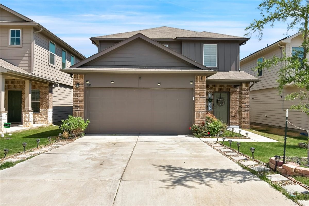 11816 Pyrite Road Manor, TX 78653 - Photo 1 of 1 This home is made for living!
