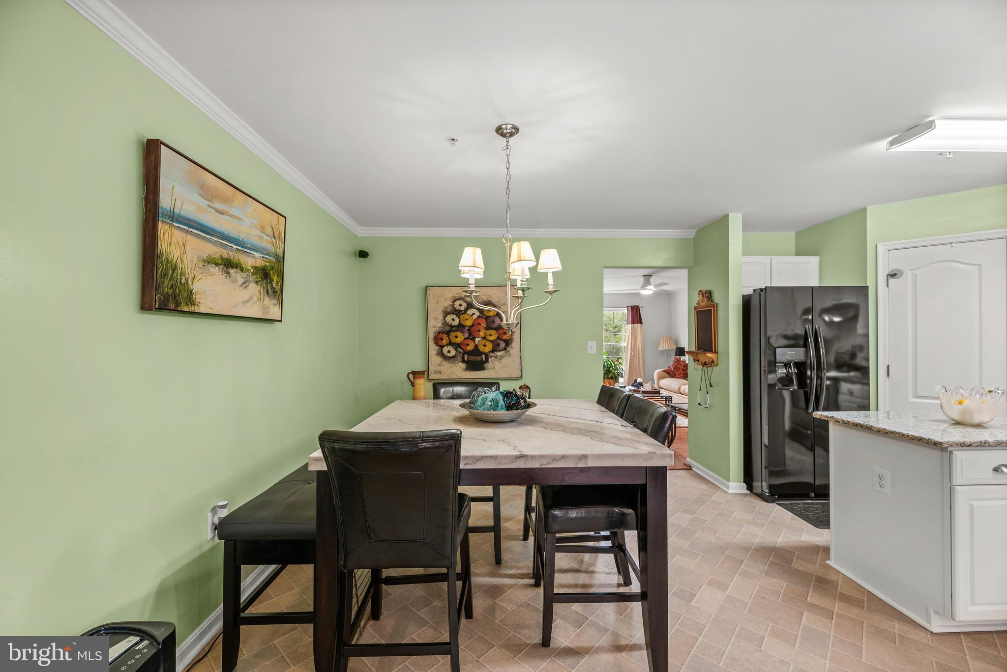 138 Carolstowne Road Reisterstown, MD 21136 - Photo 14 of 46 Dining room