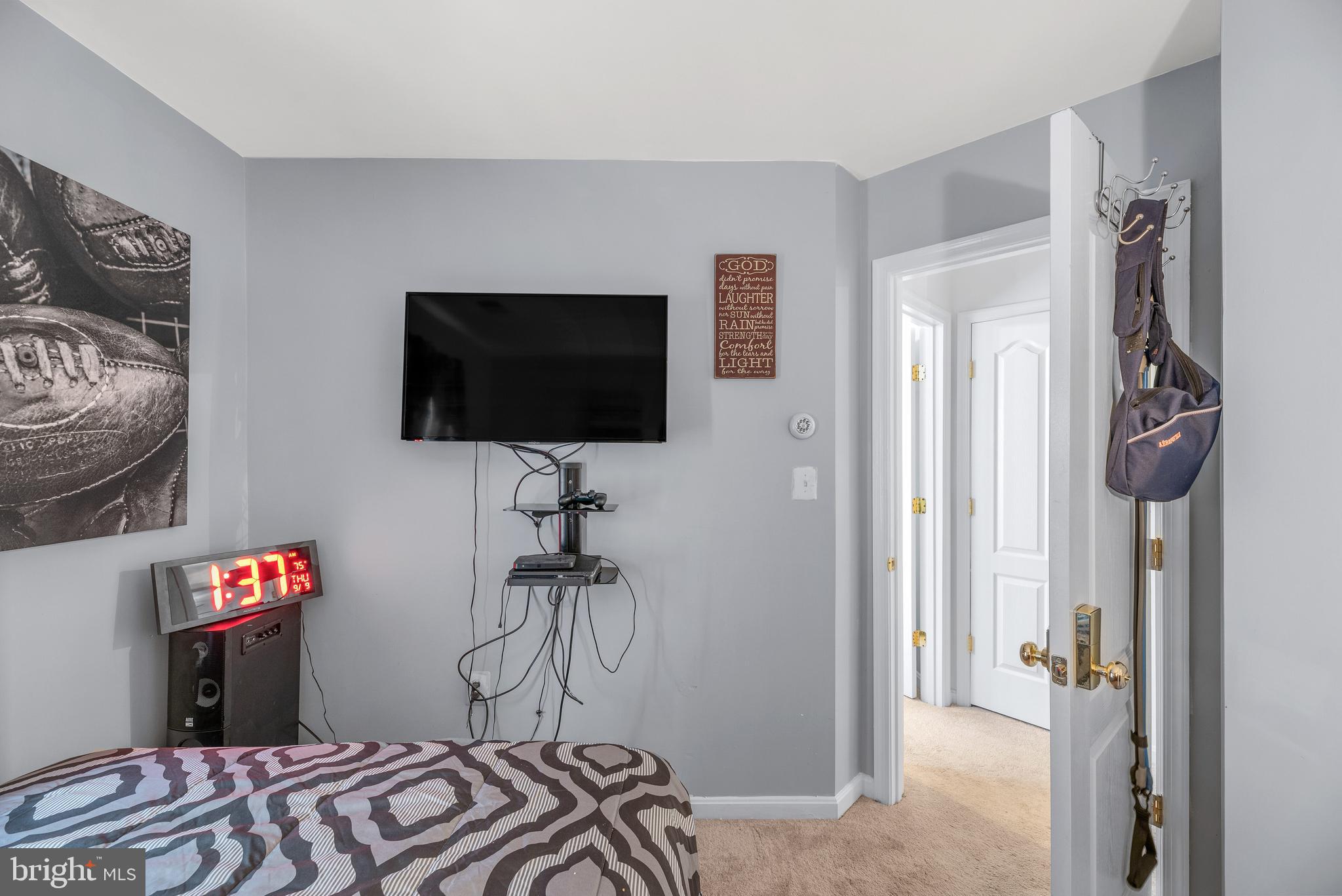 138 Carolstowne Road Reisterstown, MD 21136 - Photo 27 of 46 Bedroom 3