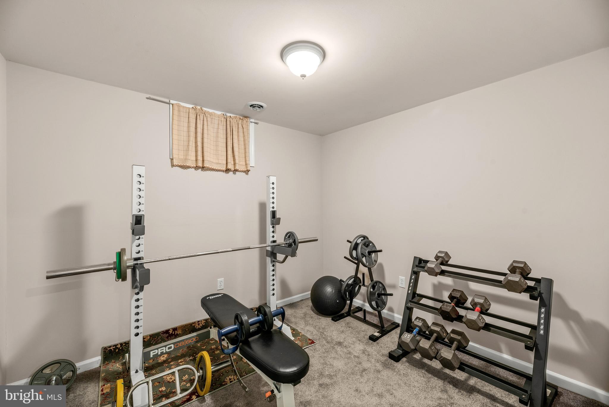 138 Carolstowne Road Reisterstown, MD 21136 - Photo 38 of 46 Lower level bonus room