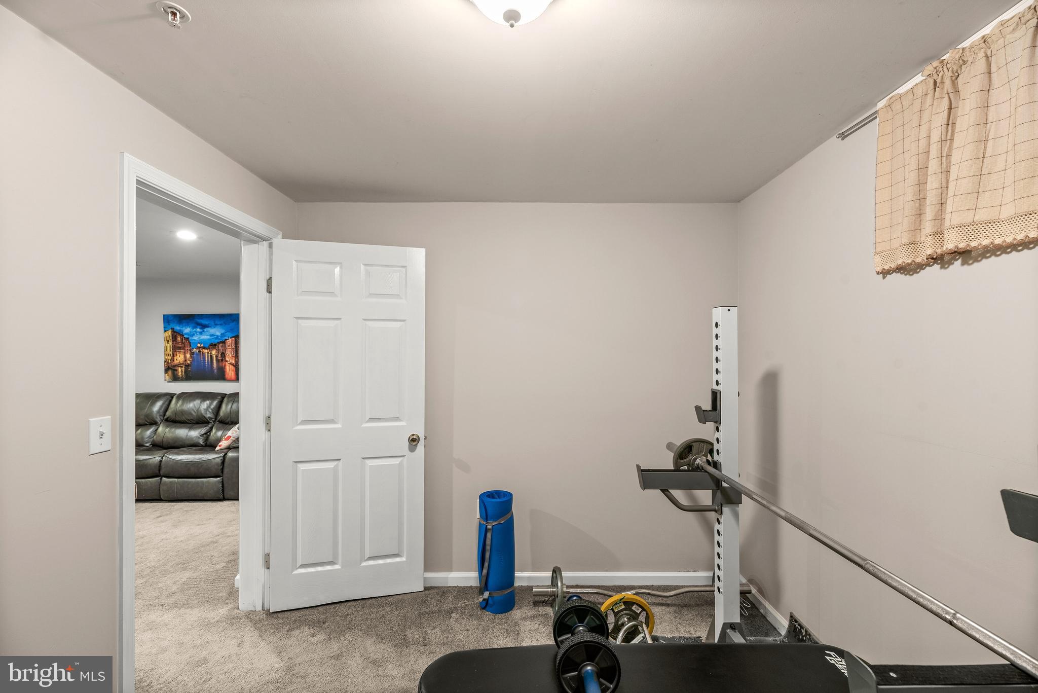 138 Carolstowne Road Reisterstown, MD 21136 - Photo 39 of 46 Lower level bonus room