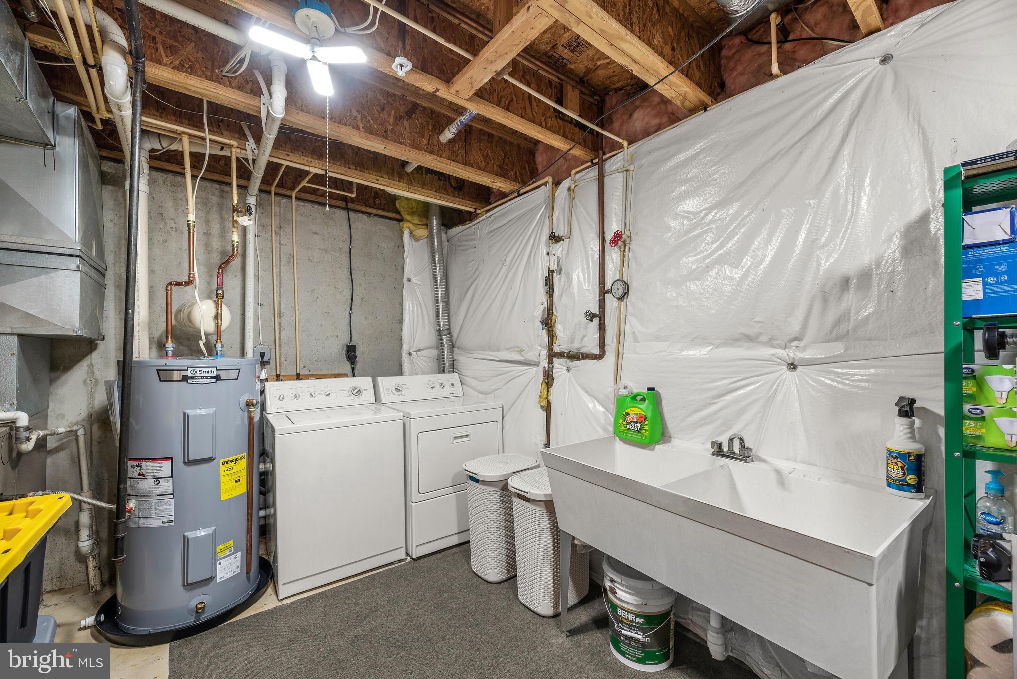 138 Carolstowne Road Reisterstown, MD 21136 - Photo 40 of 46 Laundry/utility