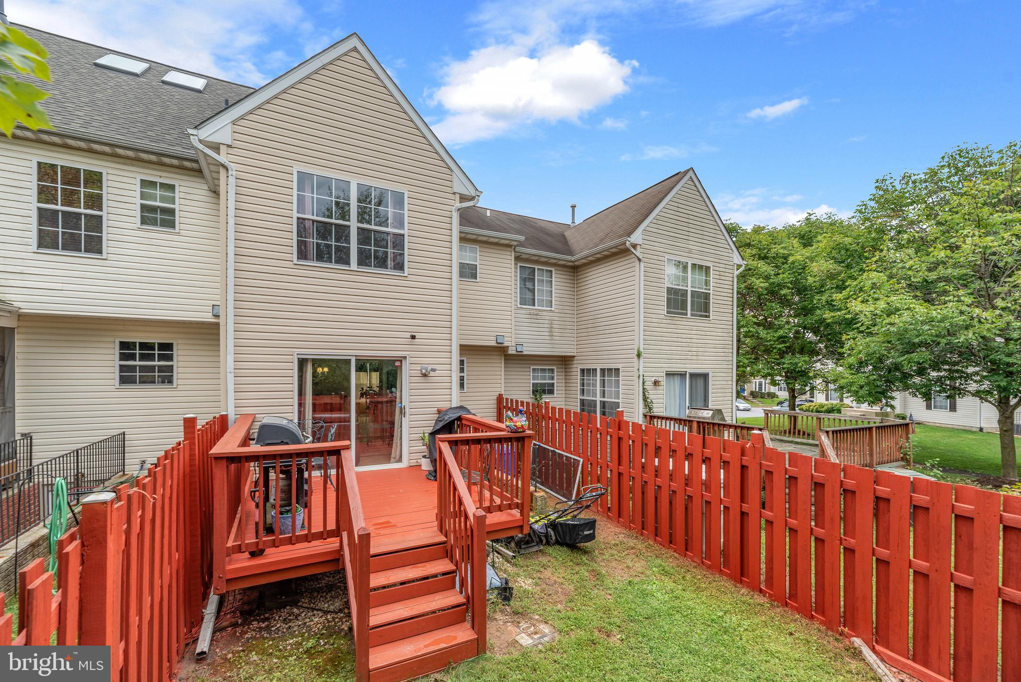 138 Carolstowne Road Reisterstown, MD 21136 - Photo 44 of 46 Exterior rear