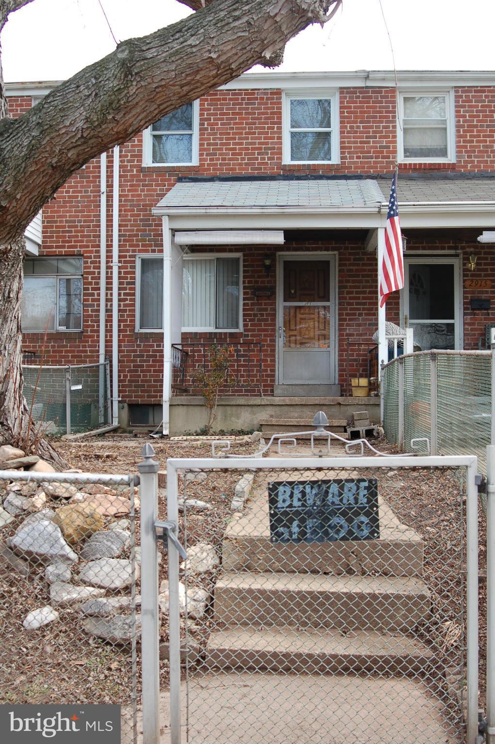 2913 Georgetown Road Baltimore, MD 21230 - Photo 1 of 1 View