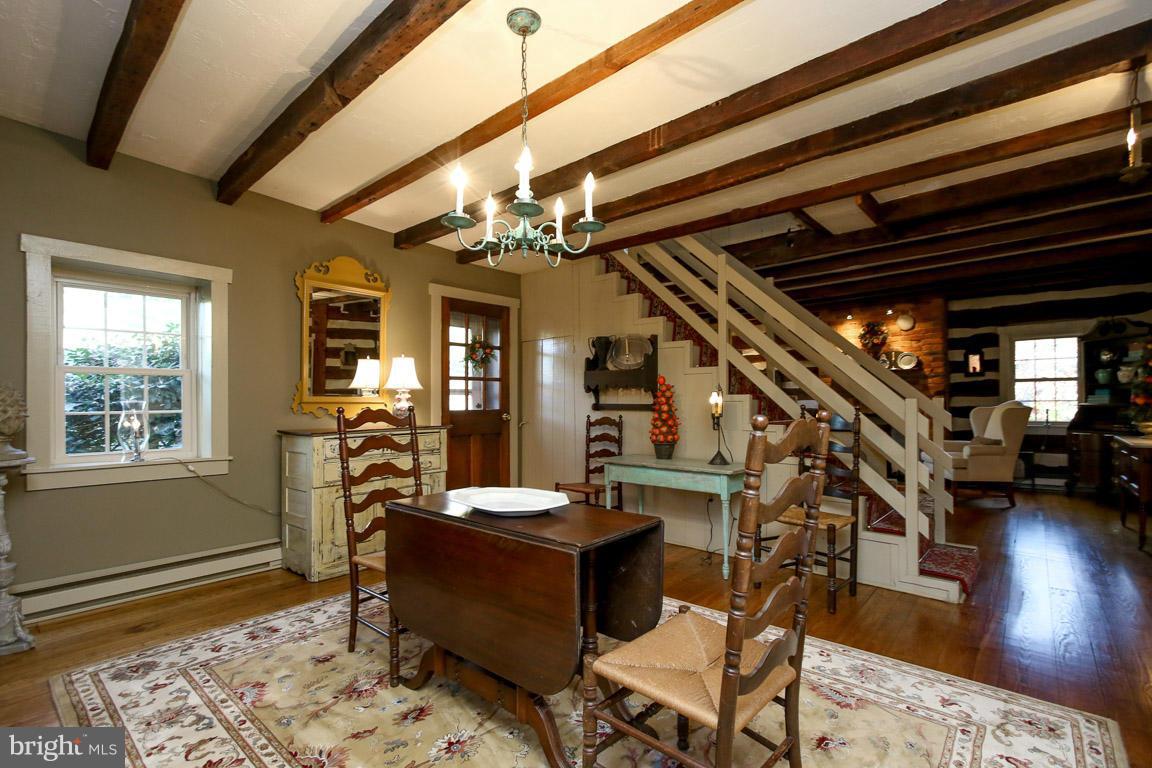 1089 Baust Church Road Union Bridge, MD 21791 - Photo 22 of 30 Dining Room