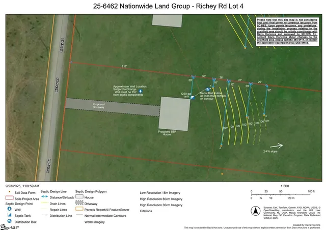 $130,000 | 0 Richey Road, Unit LOT 4, Pelzer, SC 29669