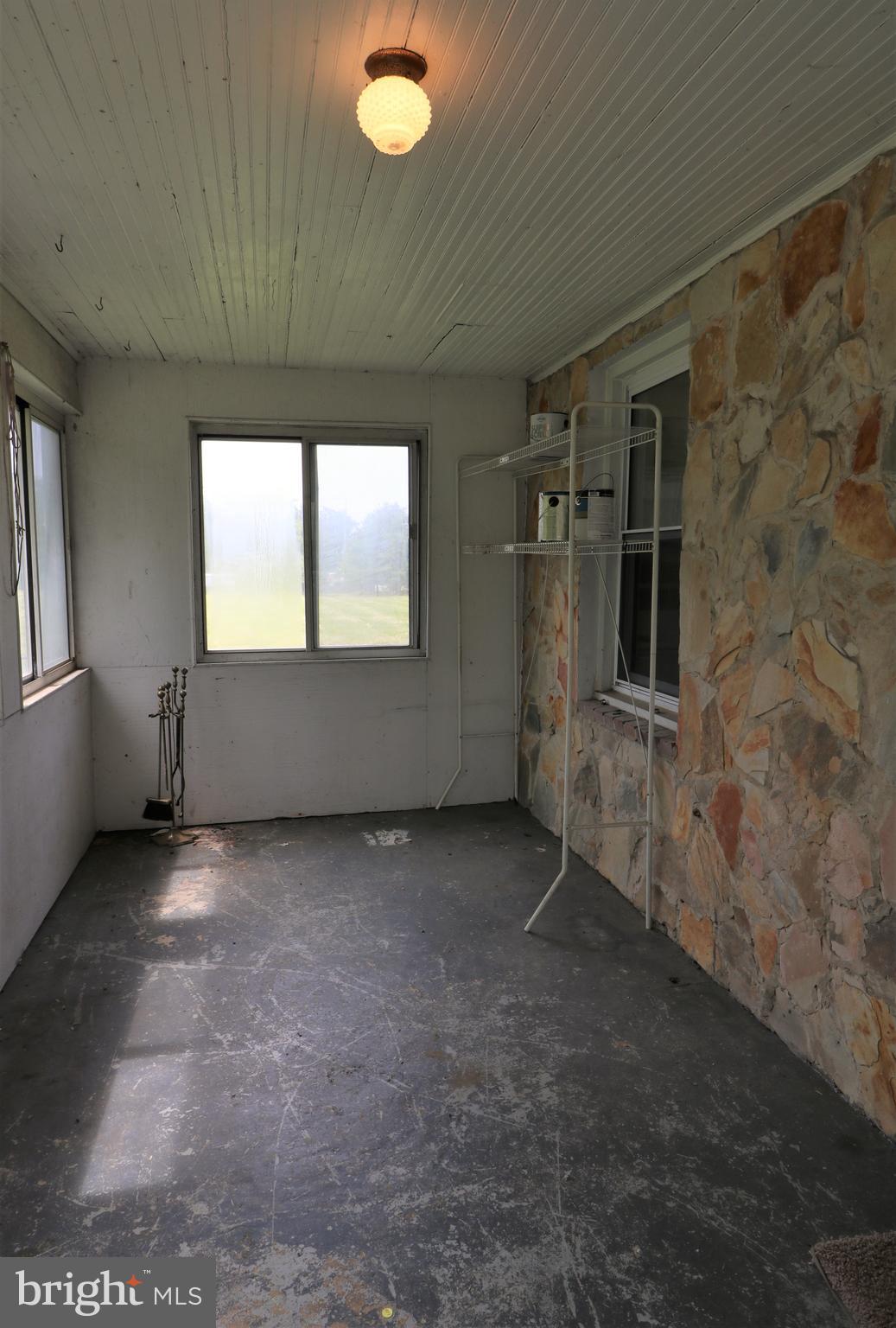 10955 H G Trueman Road Lusby, MD 20657 - Photo 31 of 53 Back Porch