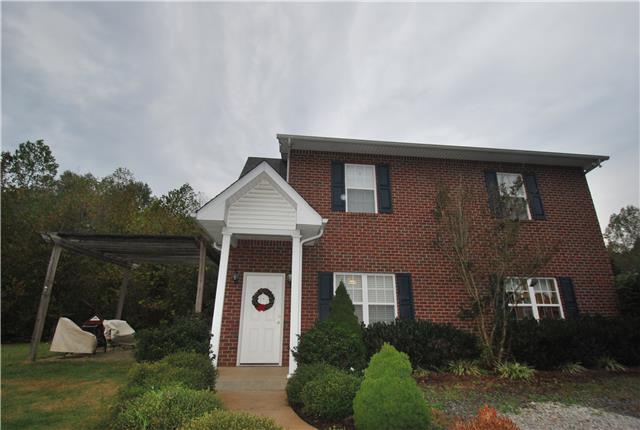 317 Maxwell Branch Road Cottontown, TN 37048 - Photo 1 of 22 Over 6 private acres and an all brick home at 317 Maxwell Branch Rd