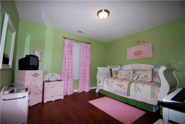 317 Maxwell Branch Road Cottontown, TN 37048 - Photo 9 of 22 Bedroom 2 is upstairs and has a huge walk in closet !