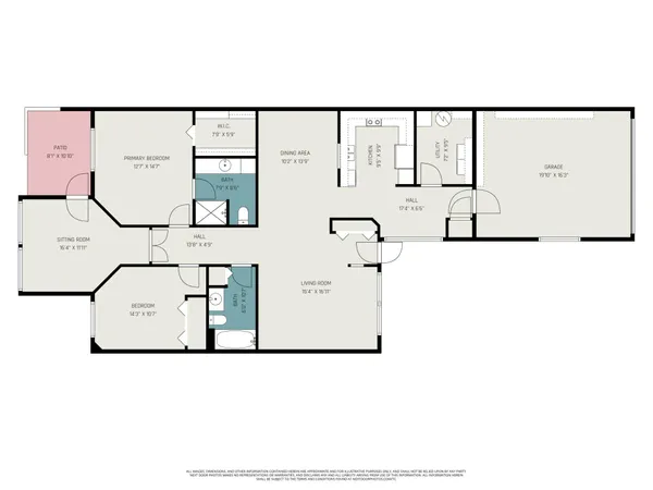 $330,000 | 15691 Flackwood Way, Apple Valley, MN 55124