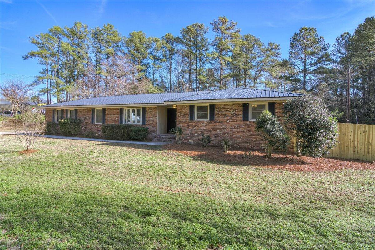 2027 Pisgah Road North Augusta, SC 29841 - Photo 2 of 39 02-001-