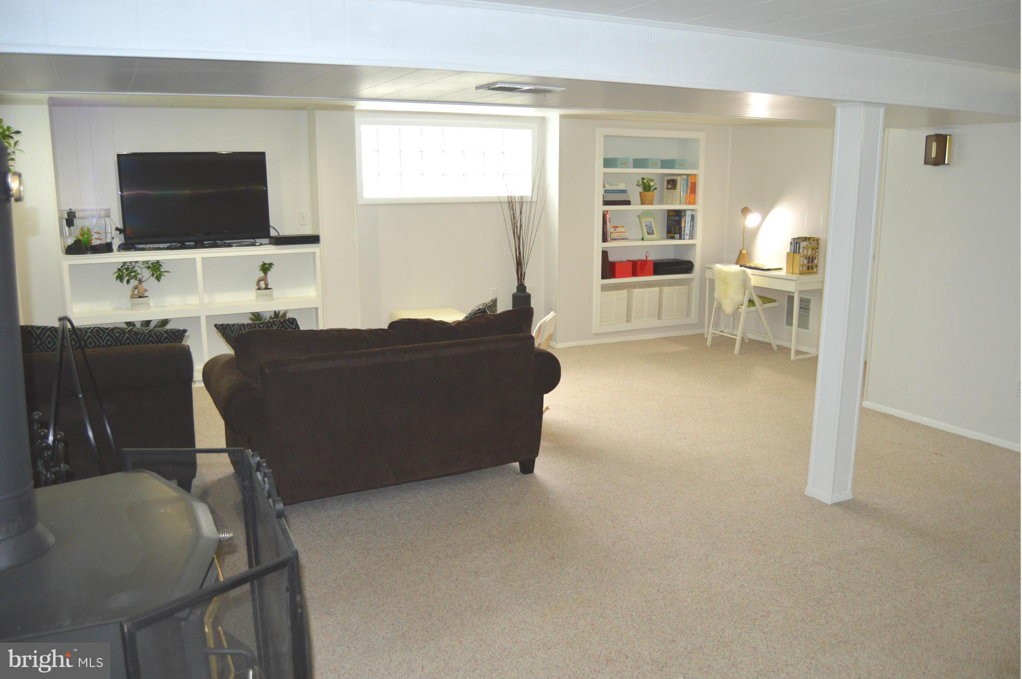 10709 Edgewood Avenue Silver Spring, MD 20901 - Photo 15 of 25 Basement