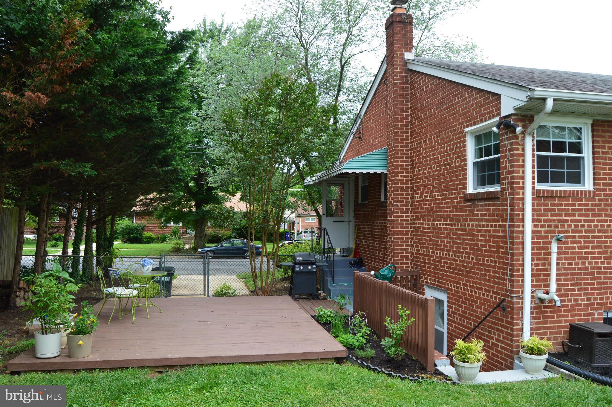 10709 Edgewood Avenue Silver Spring, MD 20901 - Photo 21 of 25 Exterior (General)