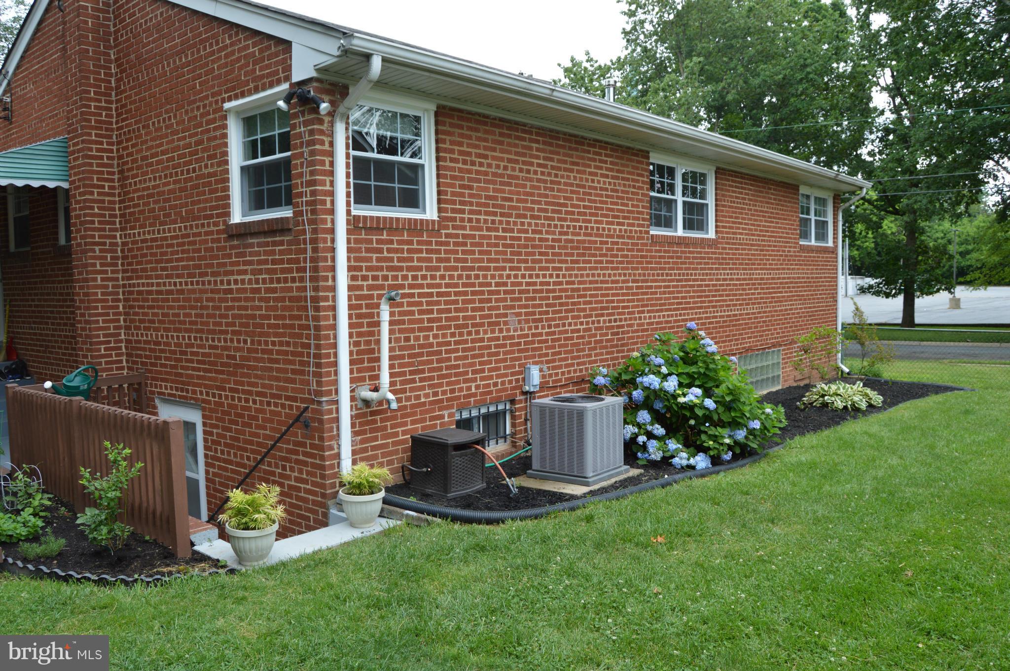 10709 Edgewood Avenue Silver Spring, MD 20901 - Photo 23 of 25 Exterior (Rear)