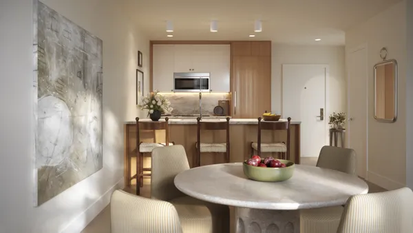$815,000 | 23 Ocean Parkway, Unit 3P | Windsor Terrace