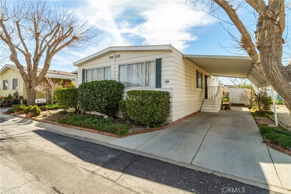 $140,000 | 2550 East Avenue I, Unit 113, Lancaster, CA 93535