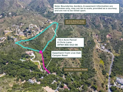 a bird view of a house