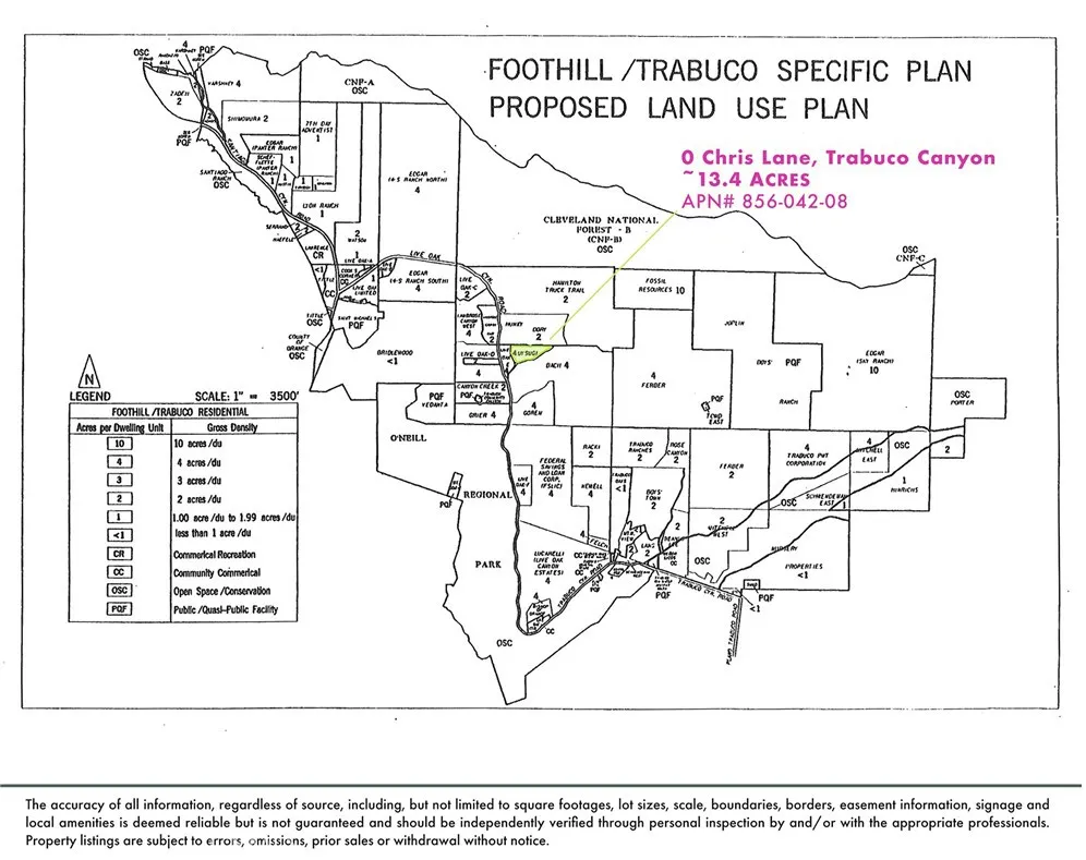 0 Chris Trabuco Canyon Trabuco Canyon, CA 92679 - Photo 48 of 58
