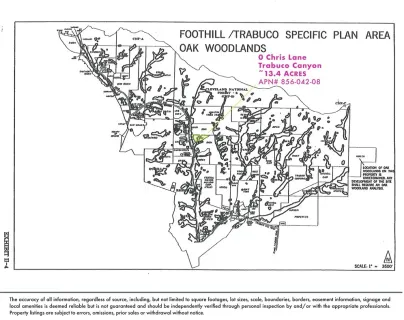 $425,000 | 0 Chris Trabuco Canyon, Trabuco Canyon, CA 92679