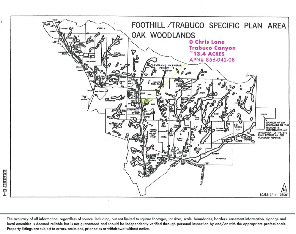 0 Chris Trabuco Canyon Trabuco Canyon, CA 92679 - Photo 51 of 58 unknown