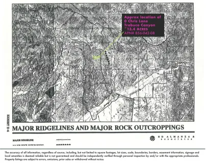 $425,000 | 0 Chris Trabuco Canyon, Trabuco Canyon, CA 92679