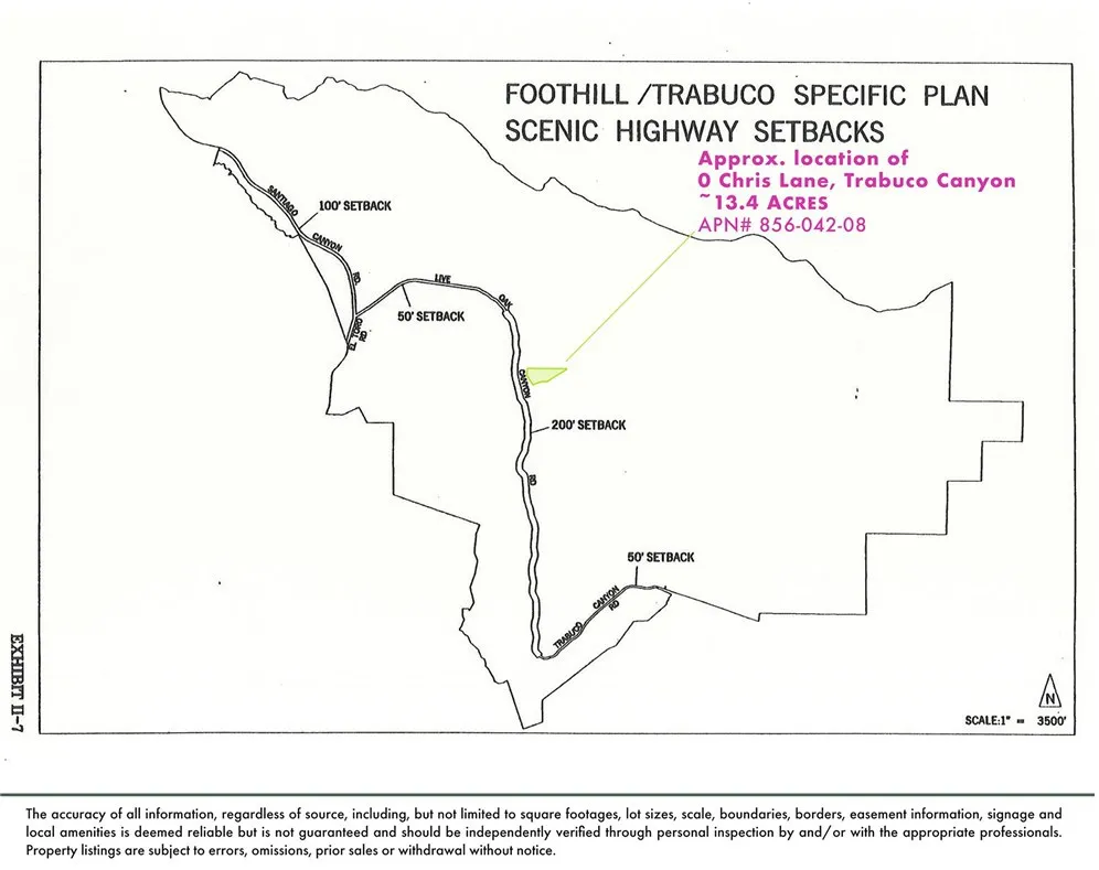 0 Chris Trabuco Canyon Trabuco Canyon, CA 92679 - Photo 54 of 58 unknown
