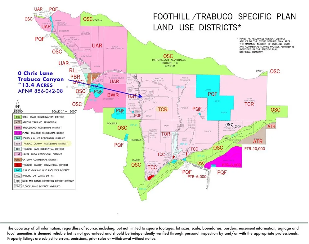 0 Chris Trabuco Canyon Trabuco Canyon, CA 92679 - Photo 58 of 58 unknown