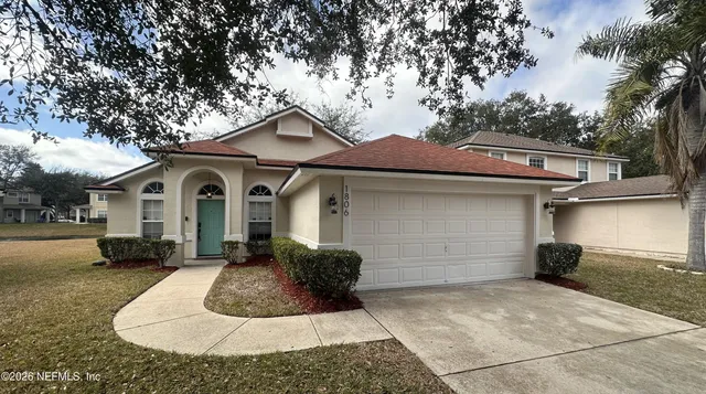 $425,000 | 1806 Forest Creek Drive, Jacksonville, FL 32225