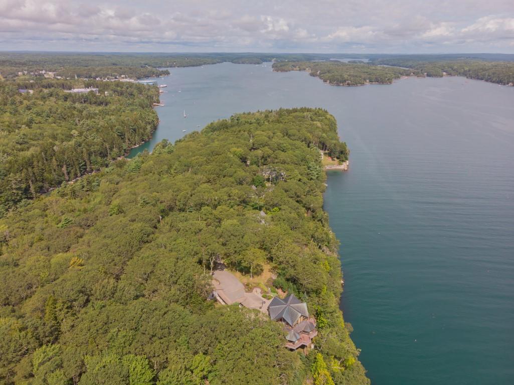 163 Farnham Point Road East Boothbay, ME 04544 - Photo 50 of 50 48