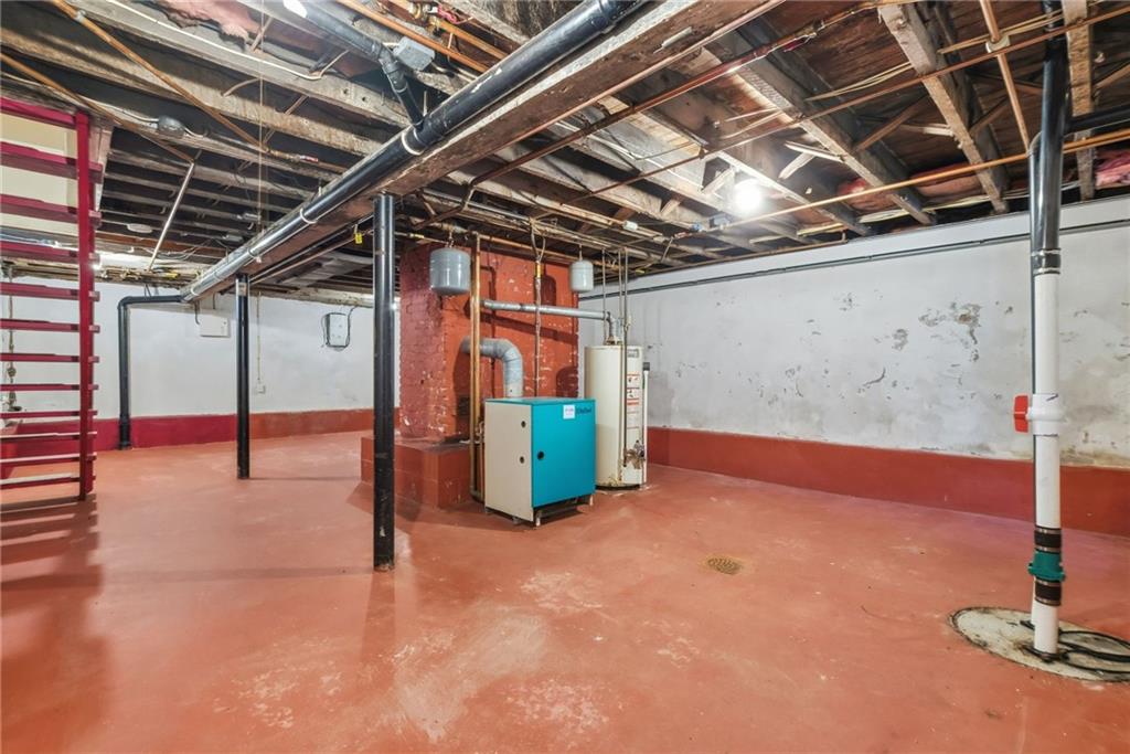 373 Copperfield Avenue Pittsburgh, PA 15210 - Photo 30 of 39 a view of a room with gym equipment