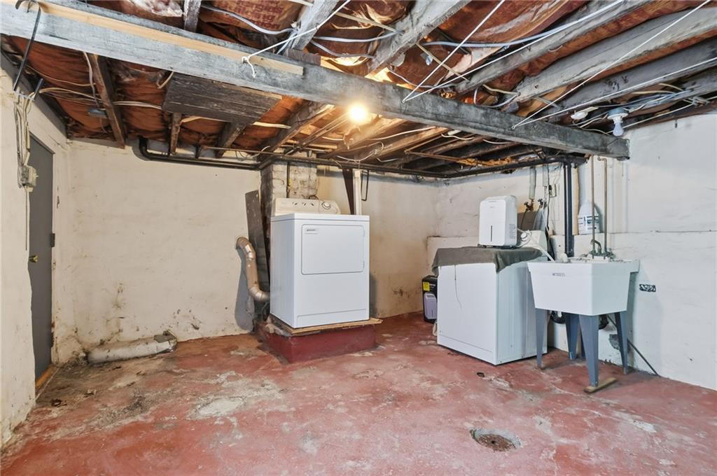 373 Copperfield Avenue Pittsburgh, PA 15210 - Photo 31 of 39 a view of a storage room