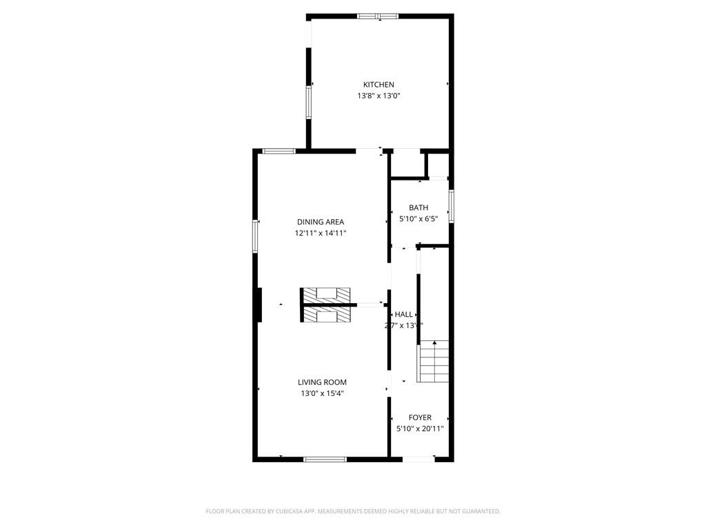 373 Copperfield Avenue Pittsburgh, PA 15210 - Photo 35 of 39 a picture of a floor plan