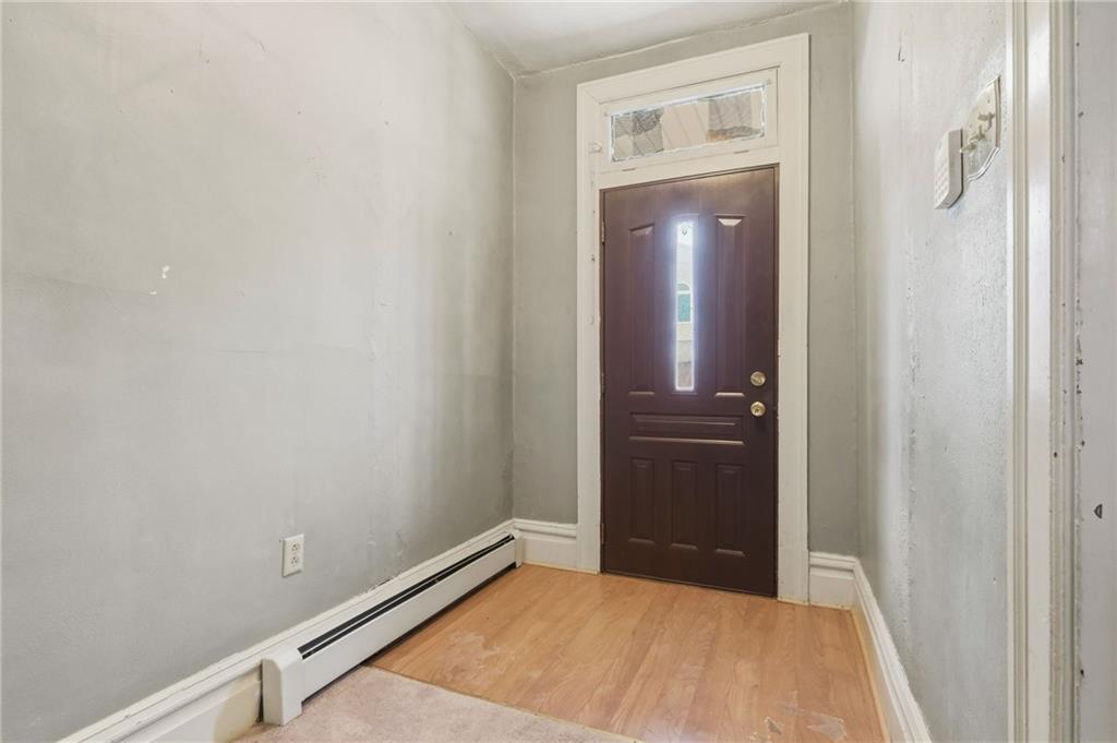 373 Copperfield Avenue Pittsburgh, PA 15210 - Photo 4 of 39 a view of an empty room