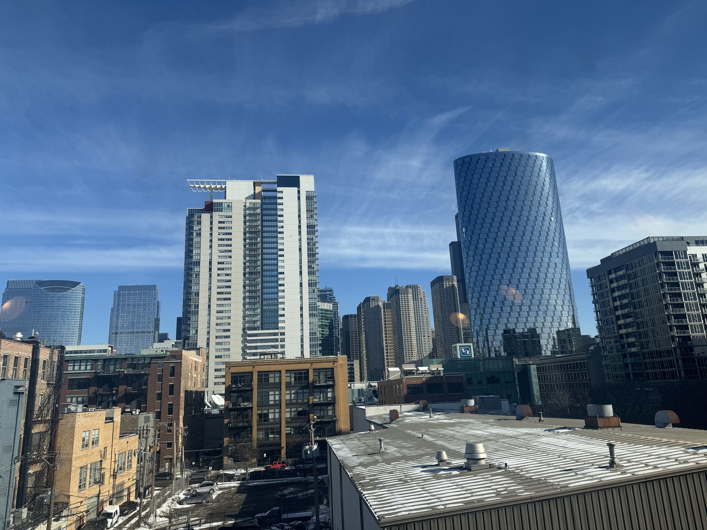 14 North Peoria Street, Unit 4F Chicago, IL 60607 - Photo 12 of 20