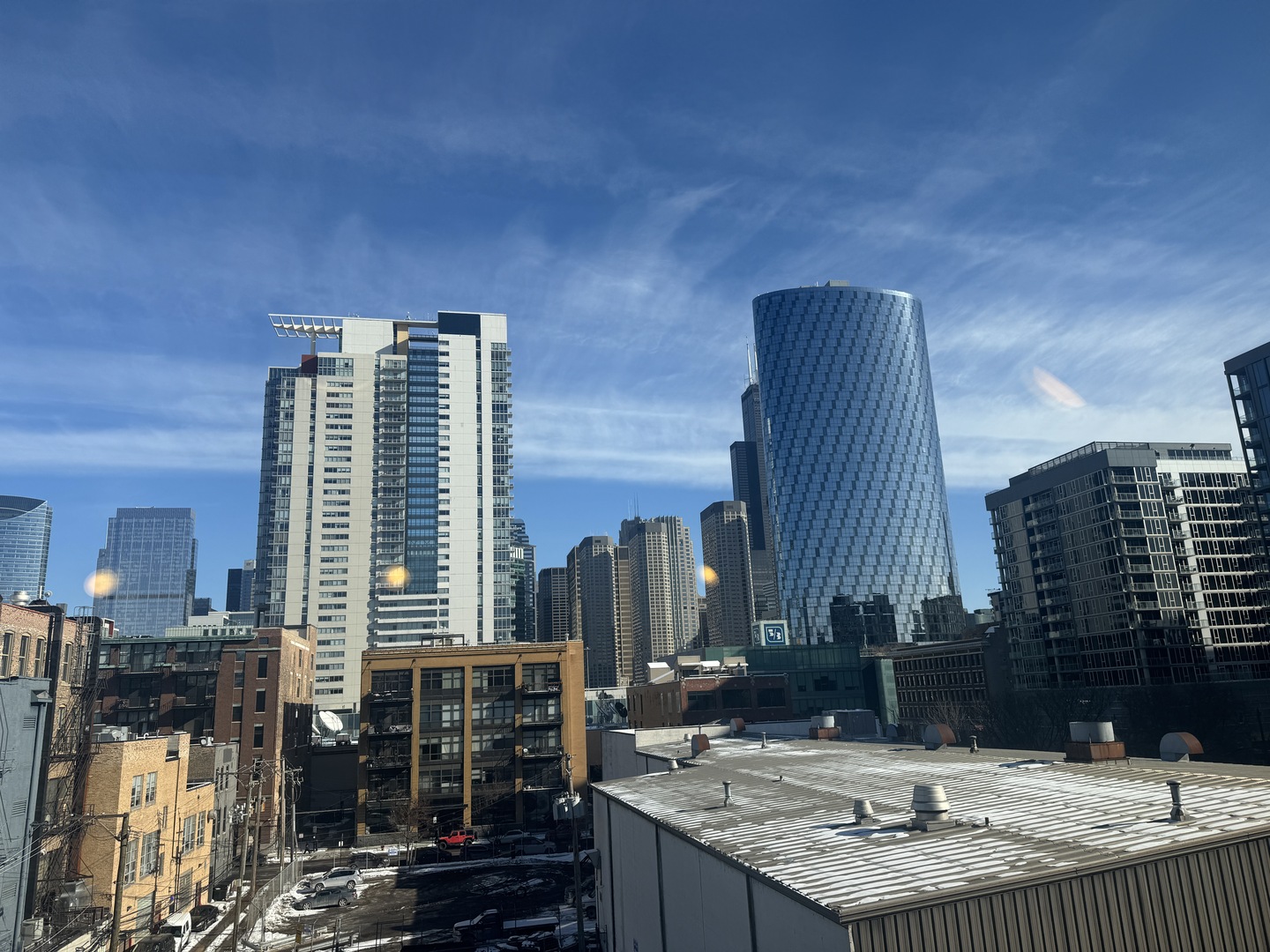 14 North Peoria Street, Unit 4F Chicago, IL 60607 - Photo 17 of 20