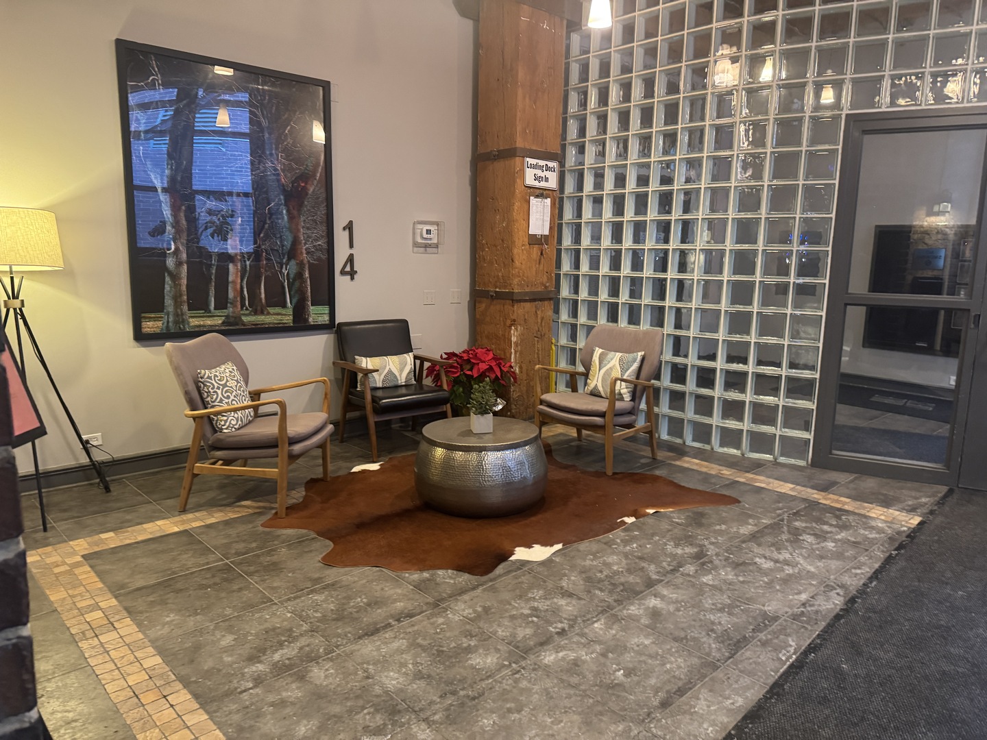 14 North Peoria Street, Unit 4F Chicago, IL 60607 - Photo 2 of 20