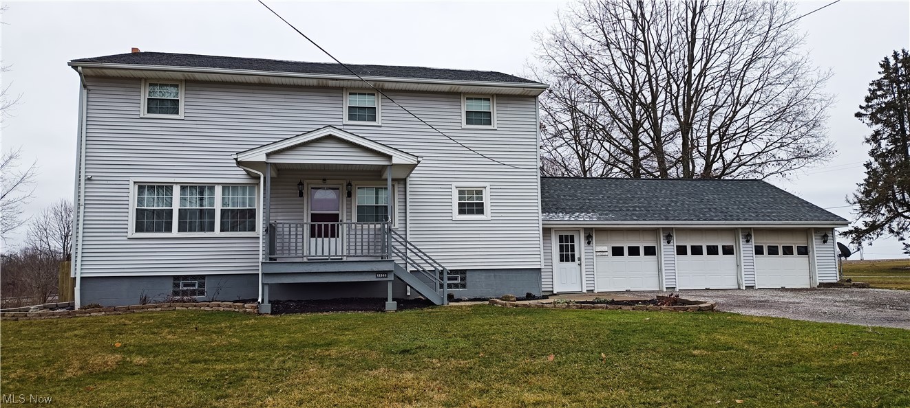 12263 Beard Road New Springfield, OH 44443 - Photo 1 of 19