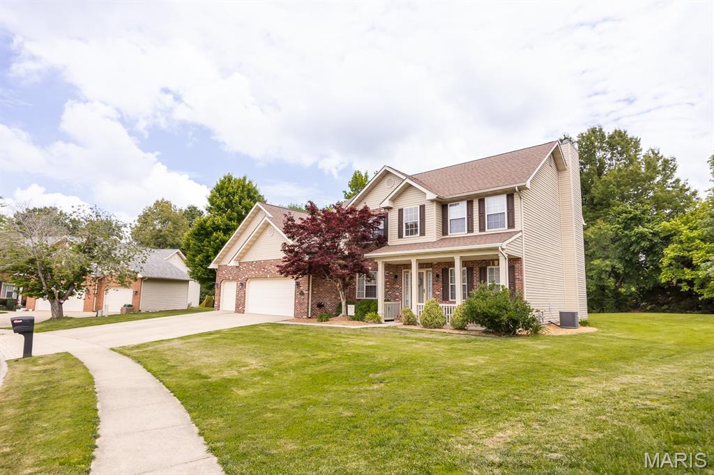 1120 Red Hawk Ridge Lane O'Fallon, IL 62269 - Photo 2 of 41