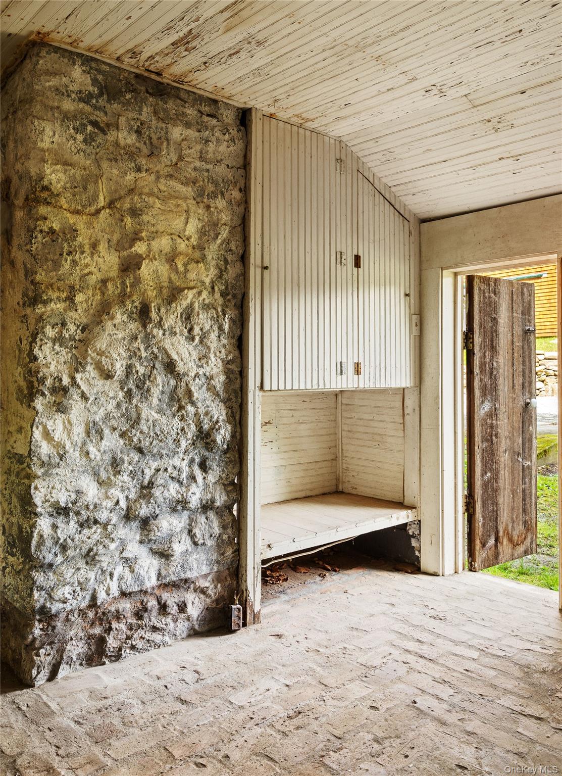 310 Mt Holly Road Katonah, NY 10536 - Photo 29 of 33 Interior of Milk House