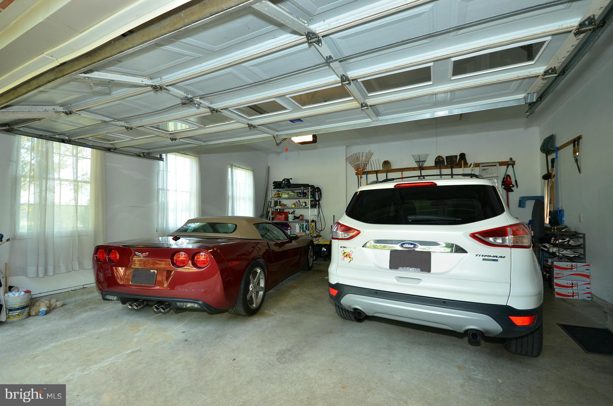 12103 Glenbauer Road Kingsville, MD 21087 - Photo 23 of 30 Over Sized Garage