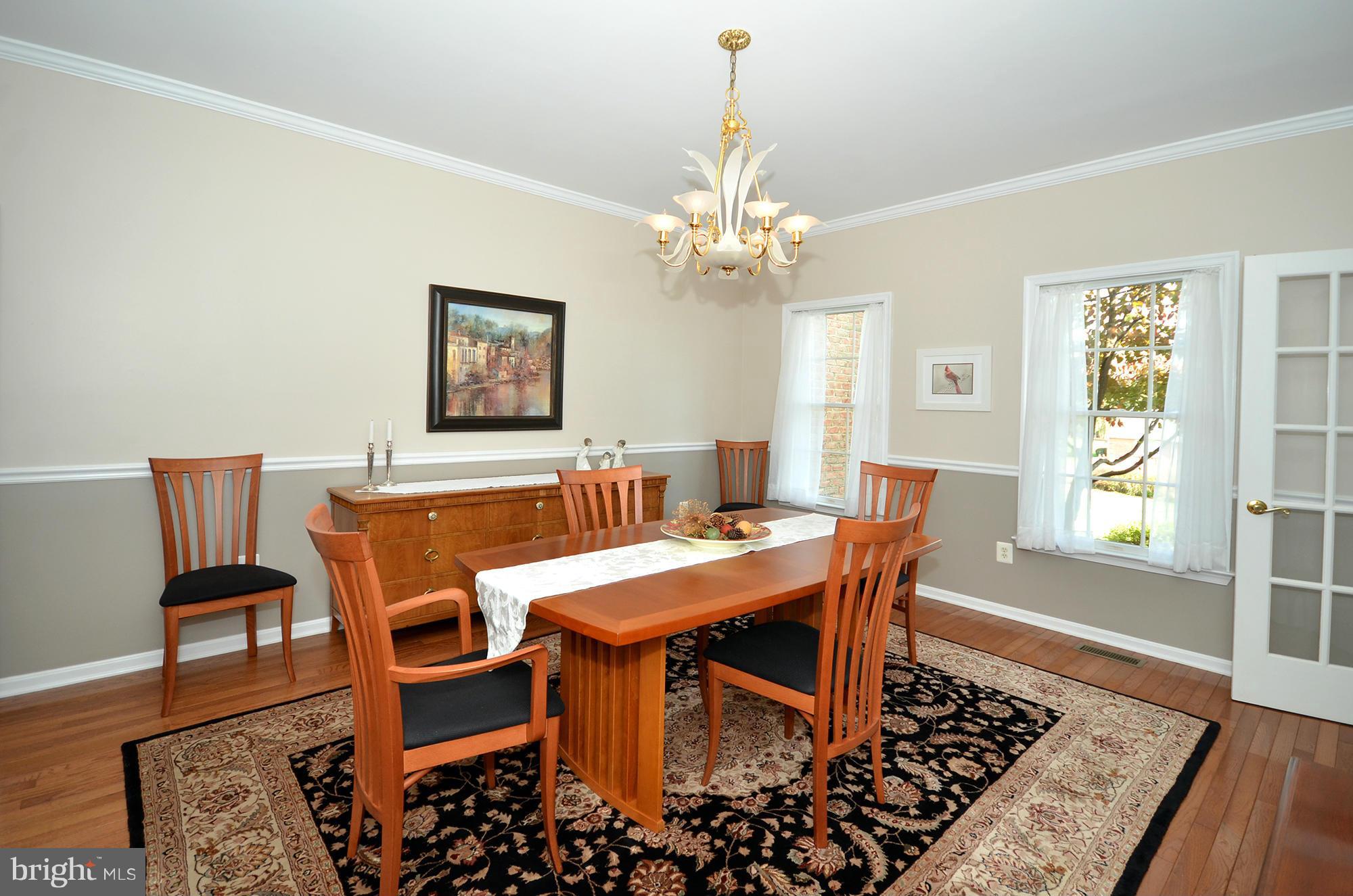12103 Glenbauer Road Kingsville, MD 21087 - Photo 5 of 30 Dining Room