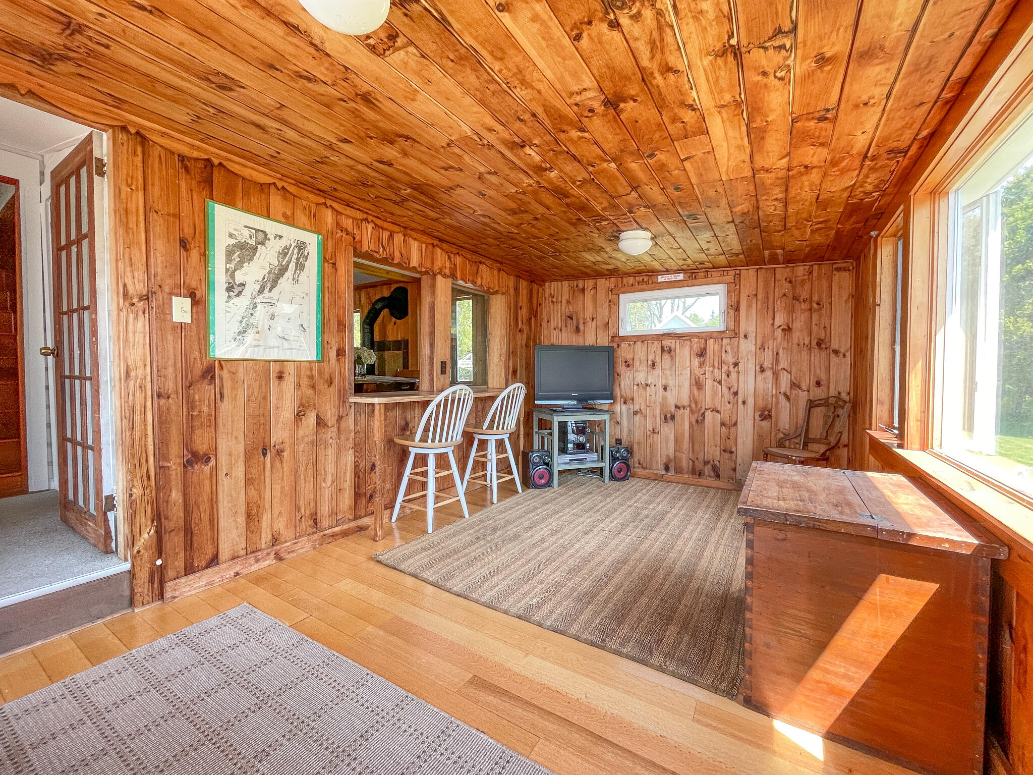 361 Long Point Road Harpswell, ME 04079 - Photo 19 of 34 361 Long Point Rd - Sitting Room