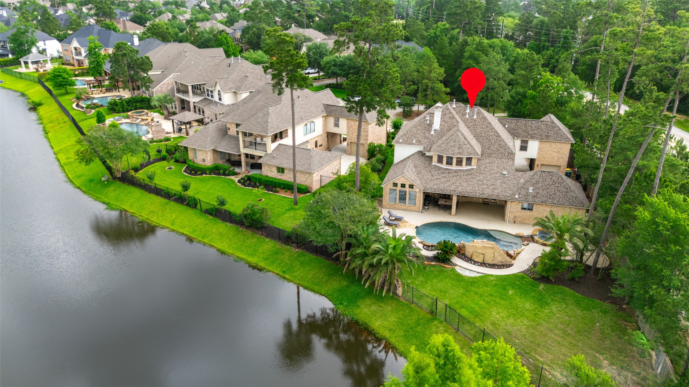 3 Mosaic Point Place Spring, TX 77389 - Photo 41 of 46
