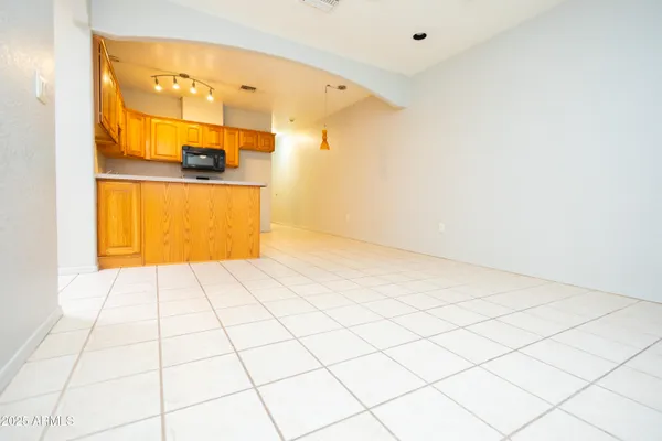 a view of a storage & utility room