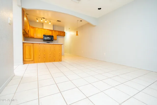 a view of a storage & utility room