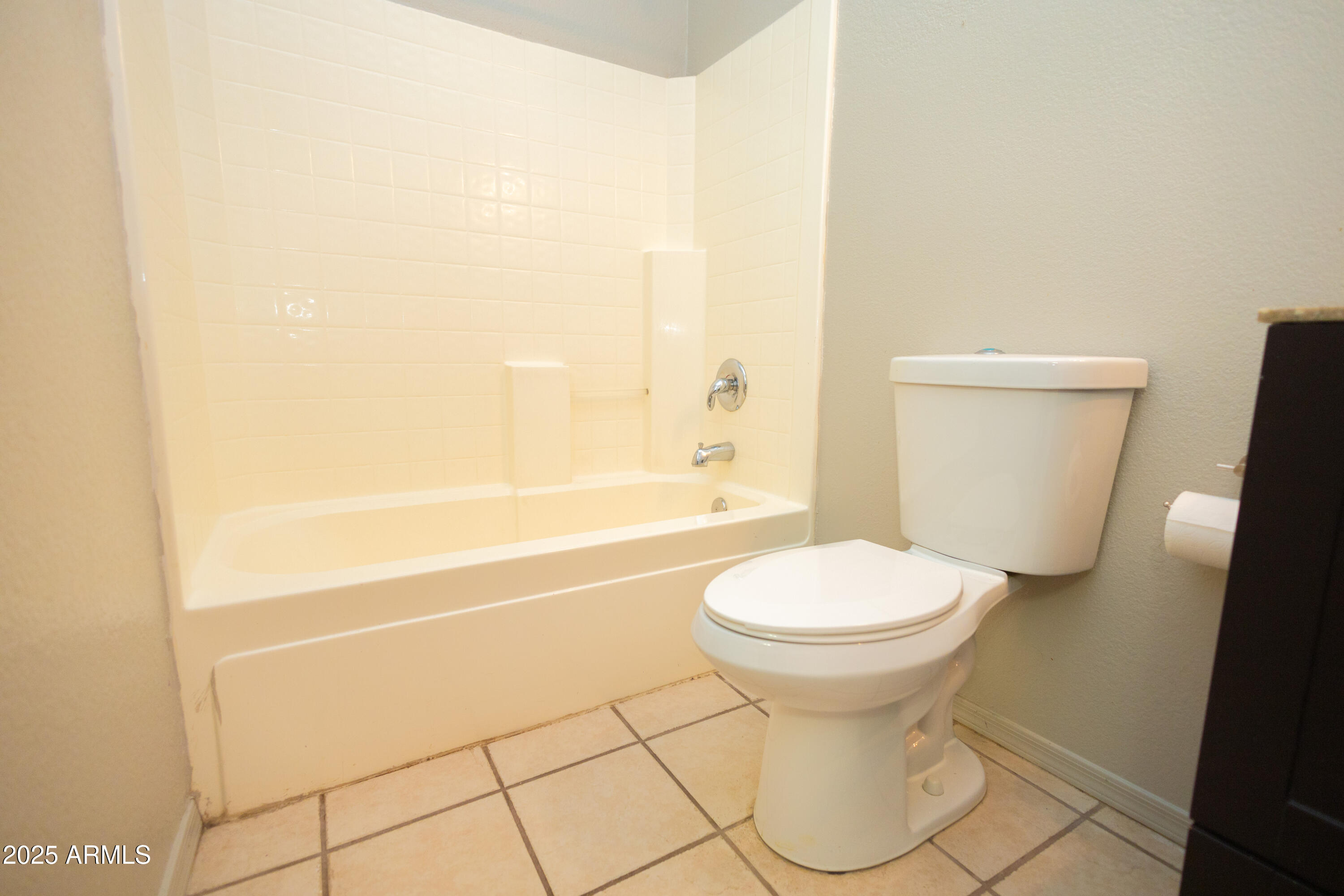 434 North Christine Avenue Douglas, AZ 85607 - Photo 32 of 39 a bathroom with a toilet and a bathtub