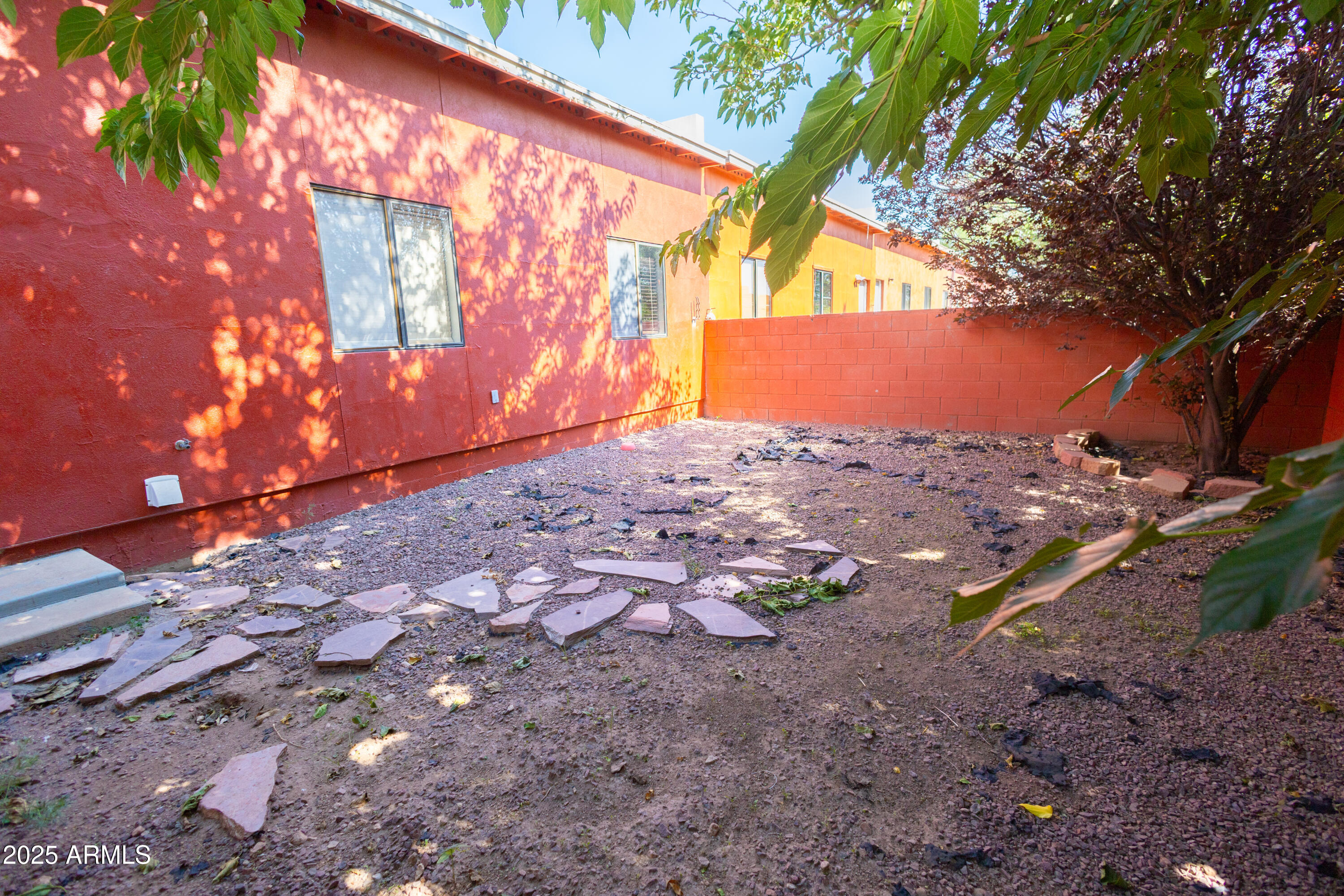 434 North Christine Avenue Douglas, AZ 85607 - Photo 39 of 39 a view of backyard