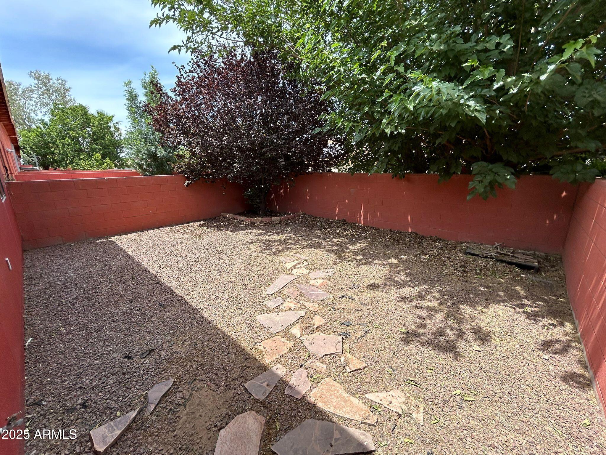434 North Christine Avenue Douglas, AZ 85607 - Photo 5 of 39 a view of backyard with green space