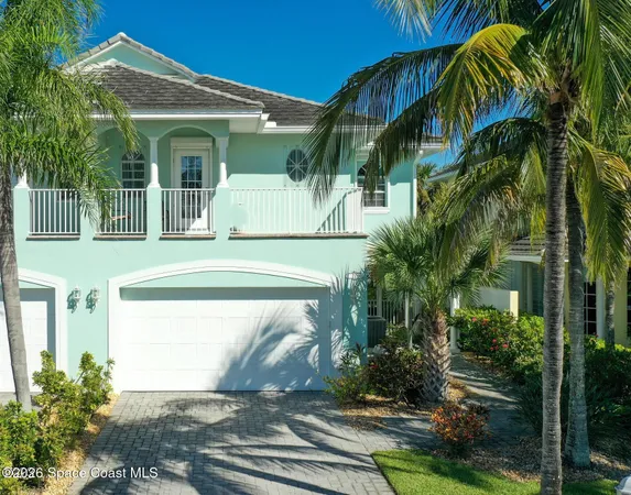 $675,000 | 717 Spanish Moss Court, Melbourne Beach, FL 32951