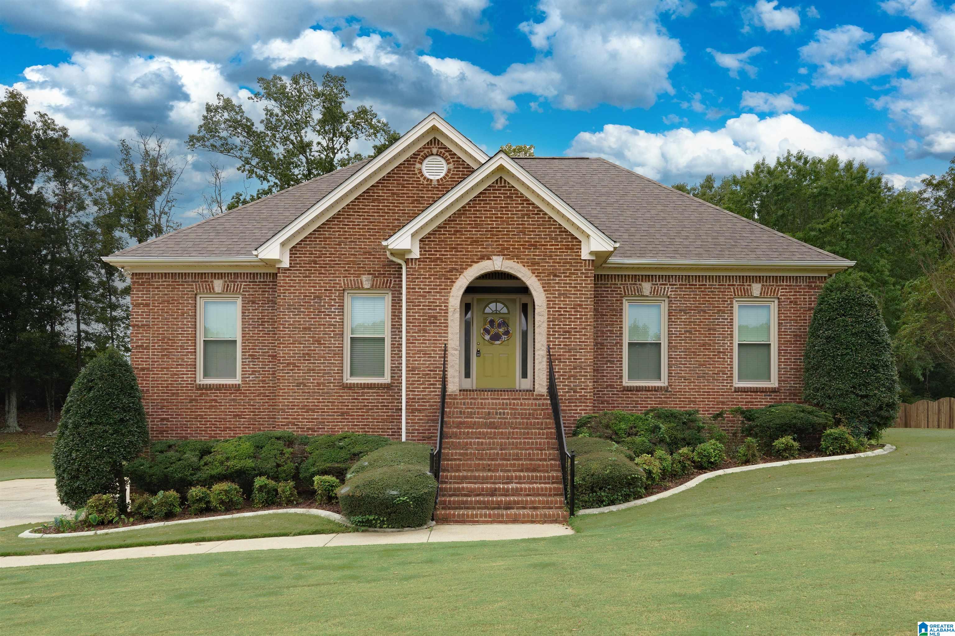 543 MacDonald Lk Road Springville, AL 35146 - Photo 1 of 38